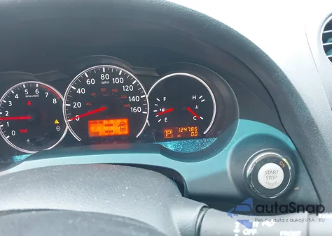 2011 Nissan Altima 2.5 S из США, поврежденный, VIN 1N4AL2AP2BN410488